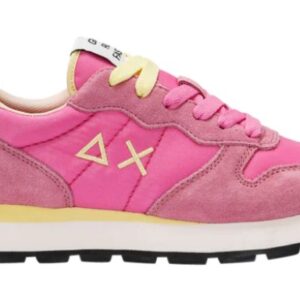 SUN 68 - Scarpe Donna Ally Solid Nylon Ciclamino