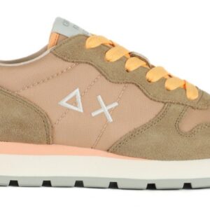 SUN 68 - Scarpe Donna Ally Solid Nylon Beige
