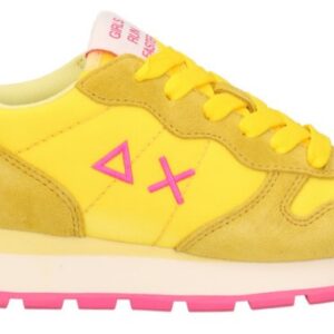 SUN 68 - Scarpe Donna Ally Solid Nylon Giallo