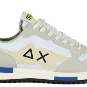 SUN 68 - Scarpe Uomo Niki Solid Uomo Bianco