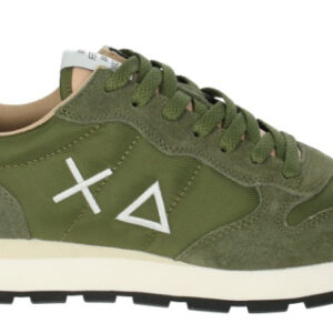 SUN 68 - Scarpe Uomo Tom Solid Uomo Militare