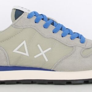 SUN 68 - Scarpe Uomo Tom Solid Uomo Grigio chiaro