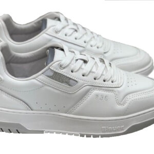 BLAUER - Scarpe Donna Adel Bianco/Bianco