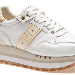 BLAUER - Scarpe Donna Epps Bianco/Bianco