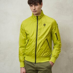 BLAUER - Giubbini Bomber Uomo Colori Fashion Theodore Enotera