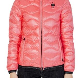 BLAUER - Piumino Donna con Cappuccio Sofia Rosa