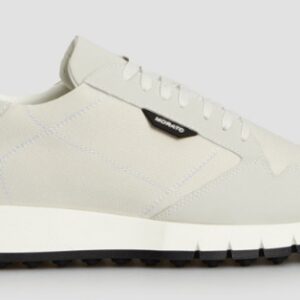 ANTONY MORATO - Scarpe Uomo Sneakers Running Bianco Argento