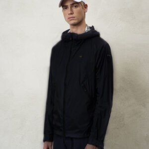 BLAUER - Giubbino Uomo Sfoderato Kingston Nero