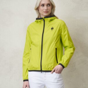 BLAUER - Giubbino Donna Giacca a Vento Nastrata Emily Enotera