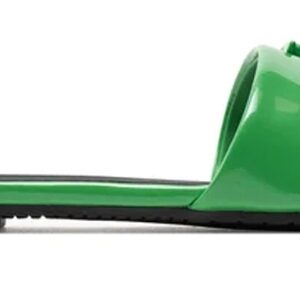 CALVIN KLEIN JEANS - Sandali Donna in Vernice Verde