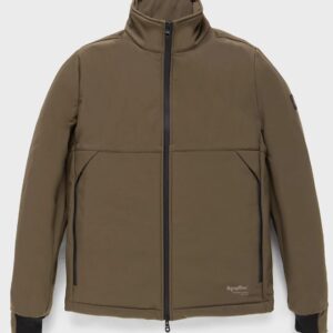 REFRIGIWEAR - Giubbini Uomo Creek Jacket Marroncino