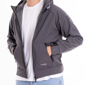 REFRIGIWEAR - Speed Jacket Grigio