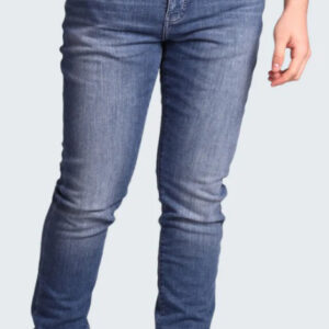 ARMANI EXCHANGE - Jeans Uomo Cinque Tasche Skinny Indigo Denim Medium