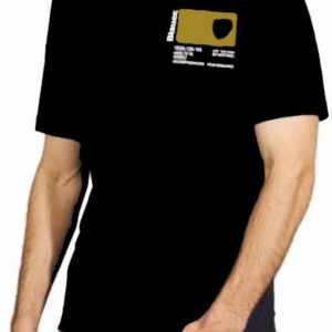 BLAUER - T-Shirt Uomo Maniche Corte Nero