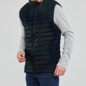 ONLY & SONS - Giacca Uomo Gilet Onsgavin Light Down Blu Navy