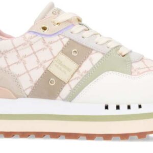 BLAUER - Scarpe Donna Epps Fantasy/Beige