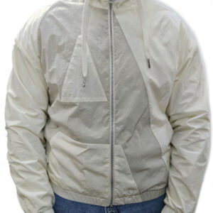 ARMANI EXCHANGE - Giacca Uomo con Stampa Bianco