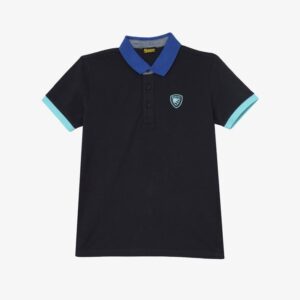 BLAUER - Polo Kids Darino Blu