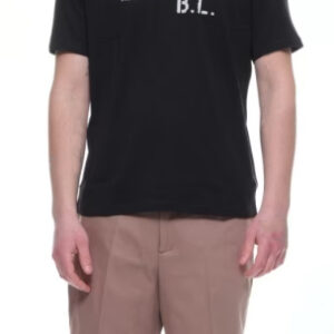 BLAUER - T-Shirt Uomo Usa Bl Nero
