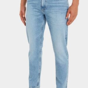 TOMMY HILFIGER - Jeans Uomo Austin Slim Tappered Denim Light