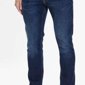 TOMMY HILFIGER - Jeans Uomo Simon Europe Skinny Denim Dark