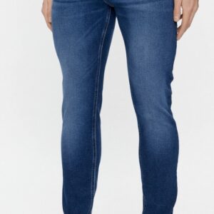TOMMY HILFIGER - Jeans Uomo Simon Skinny Denim Dark