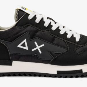 SUN 68 - Scarpe Uomo Niki Solid Nero