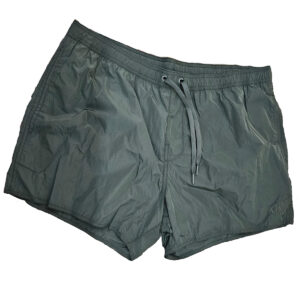 ARMANI EXCHANGE - Costume Uomo Short Boxer da Bagno Verde