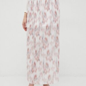 ARMANI EXCHANGE - Gonna Donna Plissettata White Secret Gar