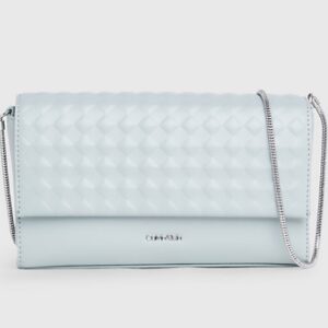 CALVIN KLEIN - Borsa a Tracolla Donna Trapuntata Piccola Pigeon