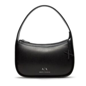 ARMANI EXCHANGE - Borsa Donna a Spalla Nero