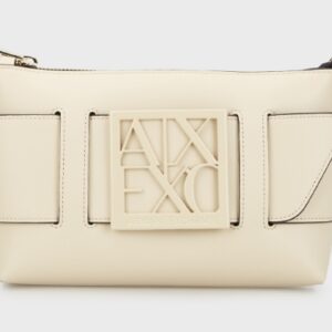 ARMANI EXCHANGE - Borsetta Donna Shoulder Bag Beige