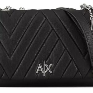 ARMANI EXCHANGE - Borsetta Donna Messanger Bag Nero