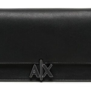 ARMANI EXCHANGE - Borsetta Donna Clutch Nero