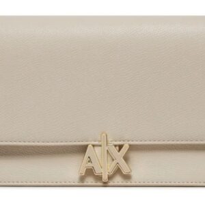 ARMANI EXCHANGE - Borsetta Donna Clutch Beige