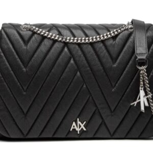 ARMANI EXCHANGE - Borsa Donna Crossbody Bag Nero
