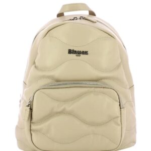 BLAUER - Zaino Donna Polly Bianco Avorio