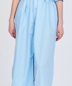 ARMANI EXCHANGE - Vestito Donna con Cintura in Vita Menta Piperita