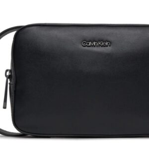 CALVIN KLEIN JEANS - Pochette Unisex Ck Set Washbag Nero