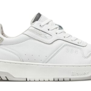 BLAUER - Sneaker Uomo Harper/07 Bianca