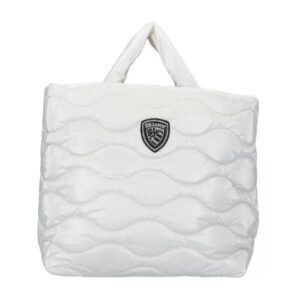 BLAUER - Borsa Donna Marfa Bianco