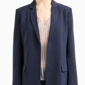 ARMANI EXCHANGE - Blazer Donna ASV Blu