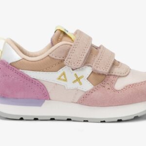 SUN 68 - Scarpe Girl's Stargirl Multicolor (Baby) Porcellana