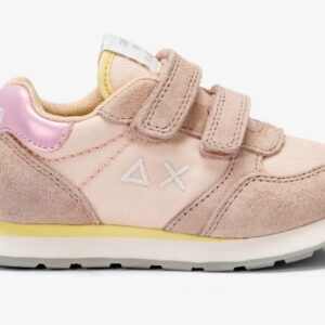 SUN 68 - Scarpe Girl's Ally Solid Nylon (Baby) Porcellana