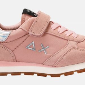 SUN68 - Scarpe Girl's Ally Gold Silver (Kid) Rosa