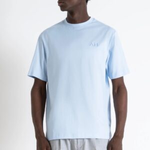 ANTONY MORATO - T-Shirt Uomo in Cotone con Logo Ricamato Malibu