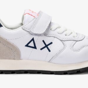 SUN68 - Scarpe Boy's Tom Classic (Kid) Bianco