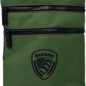 BLAUER - Borsellino Uomo Bristol01 Verde Militare