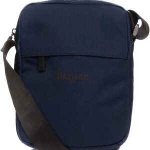 BLAUER - Borsellino Uomo Colby04 Blu Navy