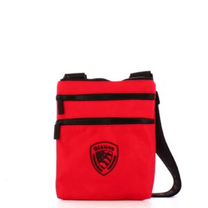 BLAUER - Borsellino Uomo Bristol01 Rosso